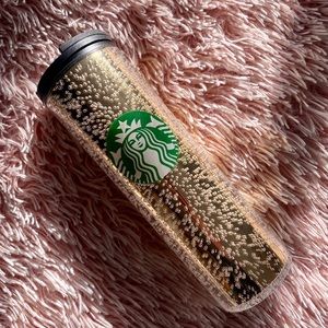 NEW LARGE STARBUCKS BUBBLE TUMBLR